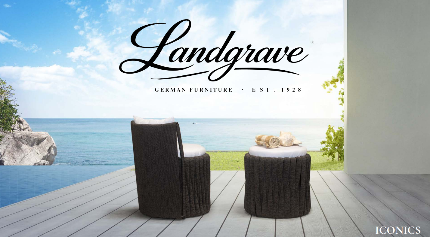Landgrave portada lookbook