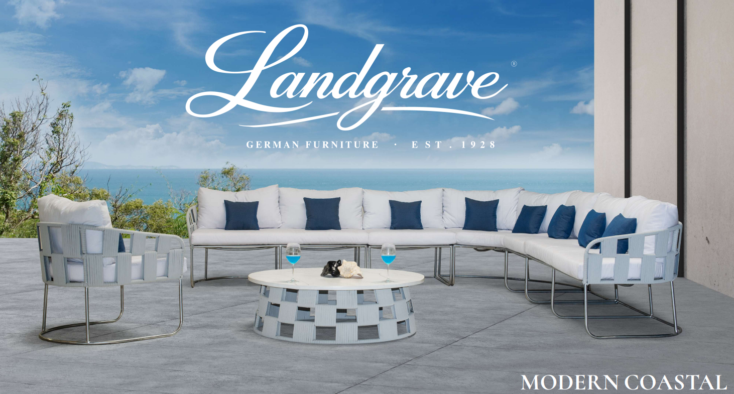 Landgrave portada lookbook
