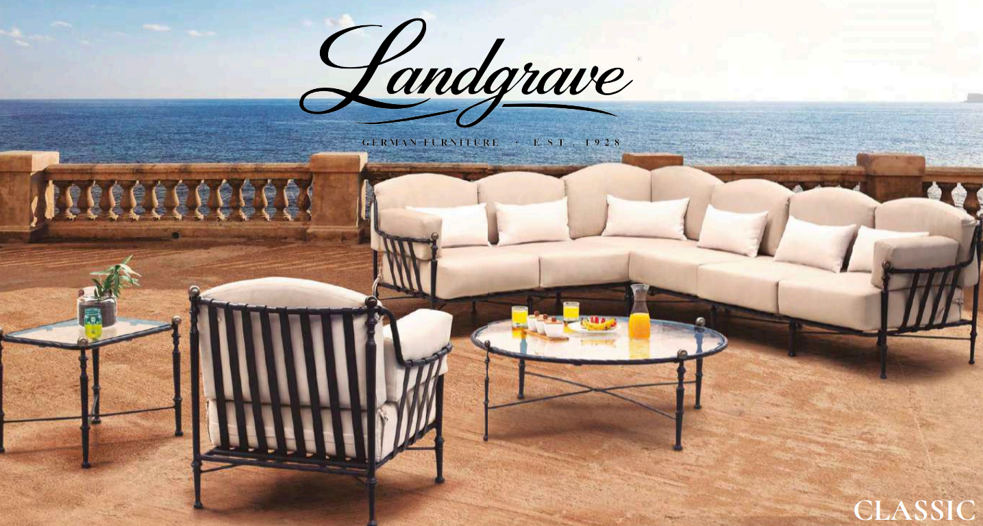 Landgrave portada lookbook